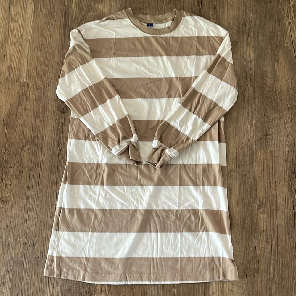 Old Navy Cotton Rugby Dress